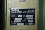 Screen printing machines SVECIA SPM-47+UV